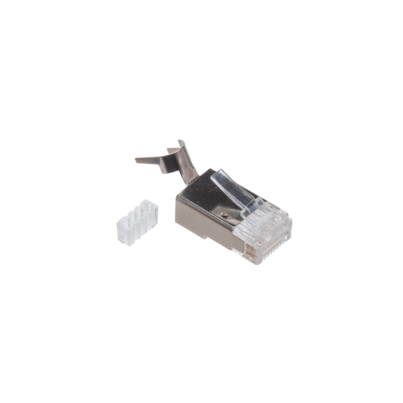 Wtyk RJ45 8p/8c kat.6A FTP ekranowany