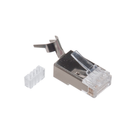 Wtyk RJ45 8p/8c kat.6A FTP ekranowany