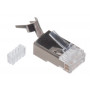 Wtyk RJ45 8p/8c kat.6A FTP ekranowany 1