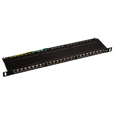Patch panel kat.5 19"...