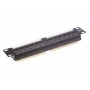 Patch panel kat.5e 10" 12xRJ45 UTP 1U ALANTEC 1