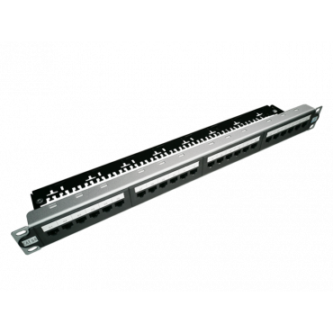 Patch panel UTP kat.6A 24...