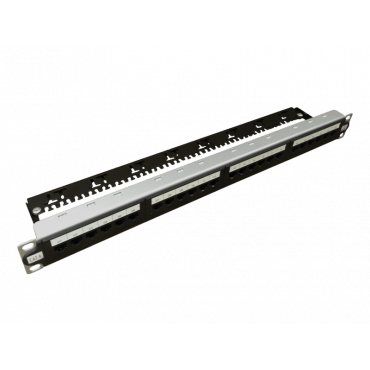 Patch panel kat.6 19"...