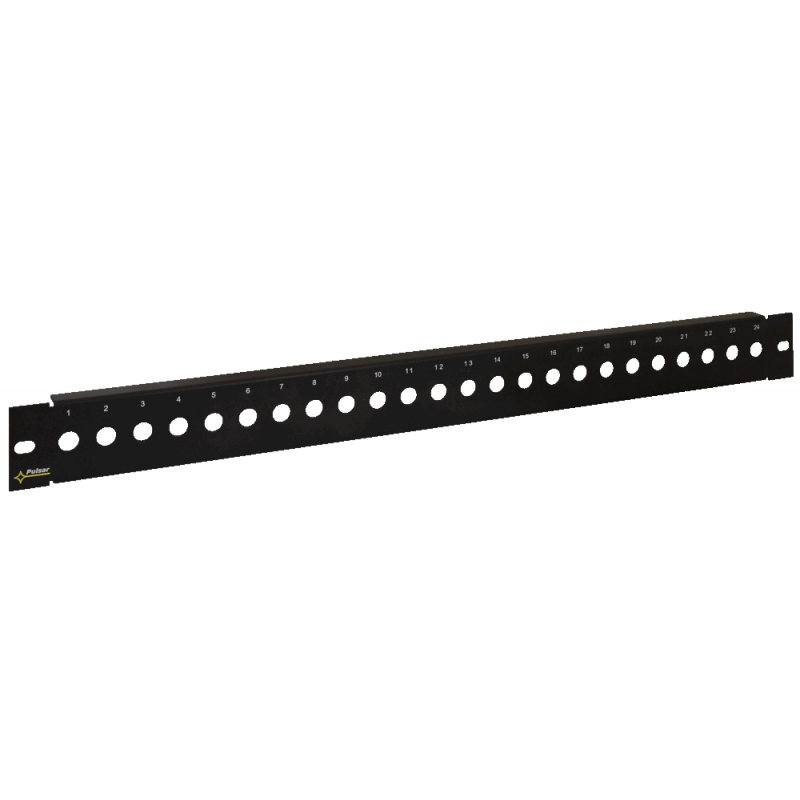 RAP-F Pulsar Ramka RAP-F Patch Panel F, krosownica 24 porty