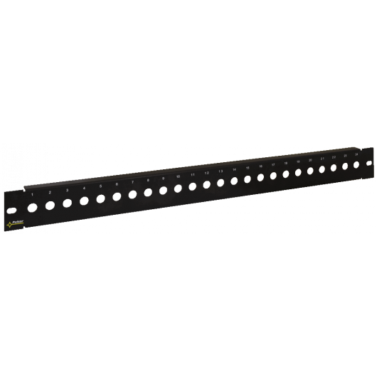 RAP-F Pulsar Ramka RAP-F Patch Panel F, krosownica 24 porty