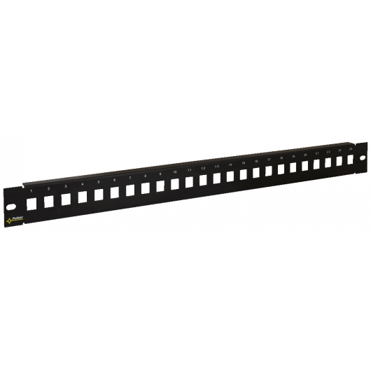 RAP-SCAPC1 Pulsar Ramka RAP-SC/APC1 Patch Panel SC/APC, krosownica 24 porty