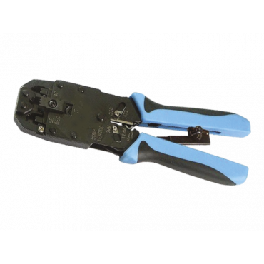 Zaciskarka 4p6p8p do wtyków...