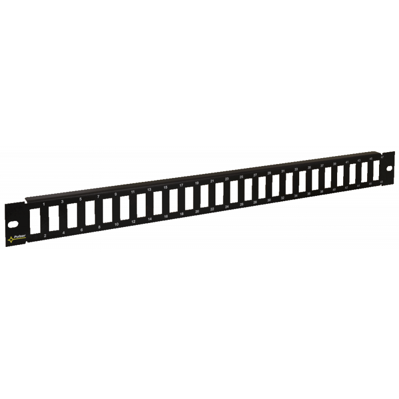 RAP-SCAPC2 Pulsar Ramka RAP-SC/APC2 Patch Panel SC/APC2, krosownica 48 portów
