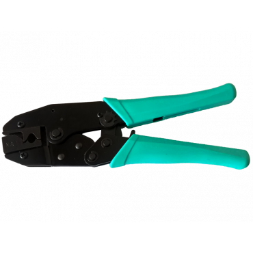 Zaciskarka wtyków...