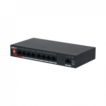 PFS3009-8ET1GT-96-V2 Switch...