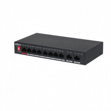 PFS3010-8ET-96-V2 Switch Dahua