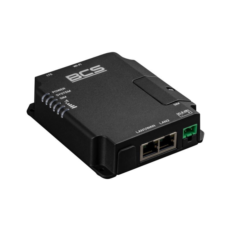 Router BCS-R4G-1W1L-P