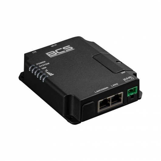 Router BCS-R4G-1W1L-P
