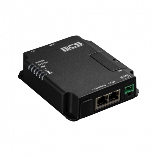 Router BCS-R4G-1W1L