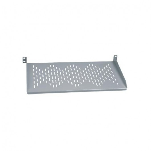 Półka stała 19" 1U gł: 250mm ALANTEC