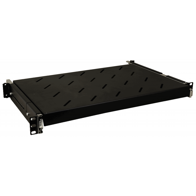 RAPW450 Pulsar Półka wysuwana 420×280 do szaf RACK 19″