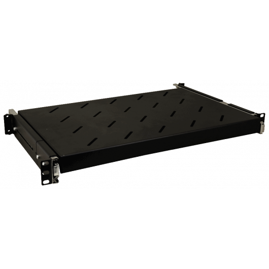 RAPW450 Pulsar Półka wysuwana 420×280 do szaf RACK 19″