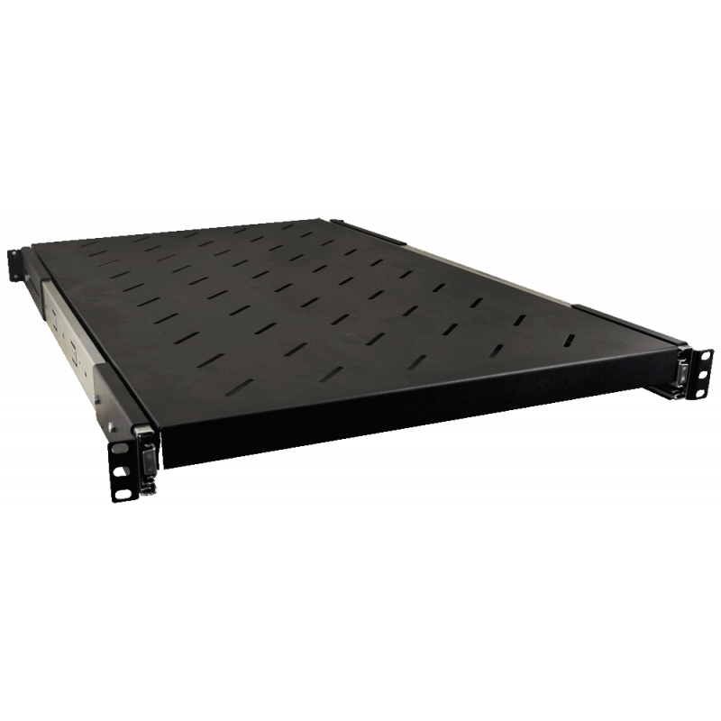 RAPW1000 Pulsar Półka wysuwana 420×730 do szaf RACK 19″