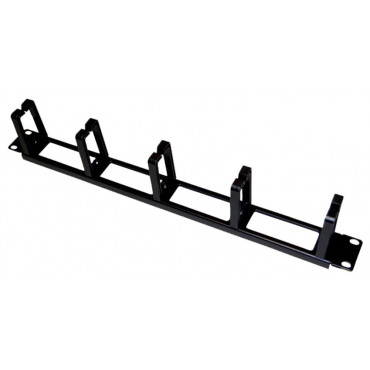 Organizer 19" 1U uchwyty...