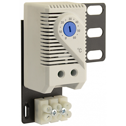 RAT Pulsar Termostat do wentylatora szaf RACK