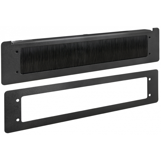 RAPS Pulsar Przepust szczotkowy do szaf RACK typu RS/ZRS