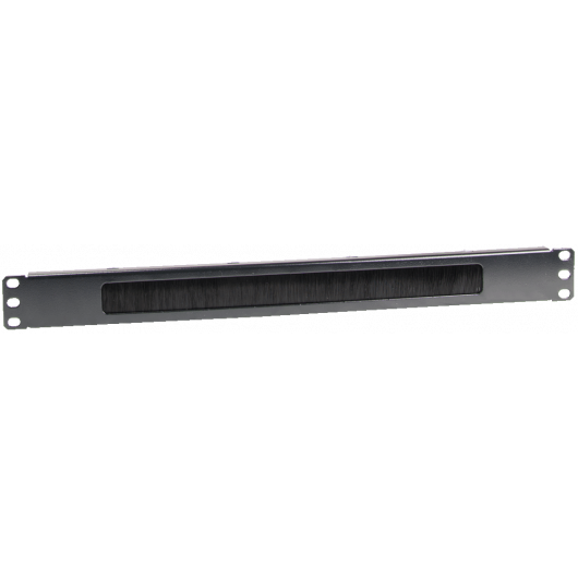 RAPS-1 Pulsar Przepust szczotkowy RACK 1U