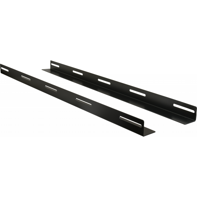 RASM1000 Pulsar Zestaw dwóch szyn montażowych 750mm do szaf RACK typu RS/ZRS