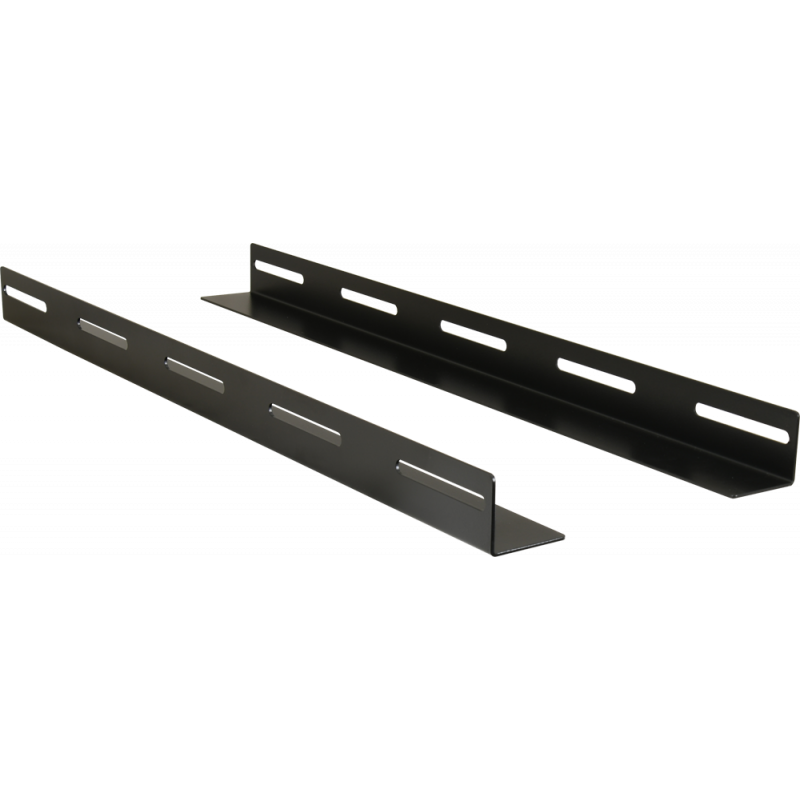 RASM800 Pulsar Zestaw dwóch szyn montażowych 550mm do szaf RACK typu RS/ZRS