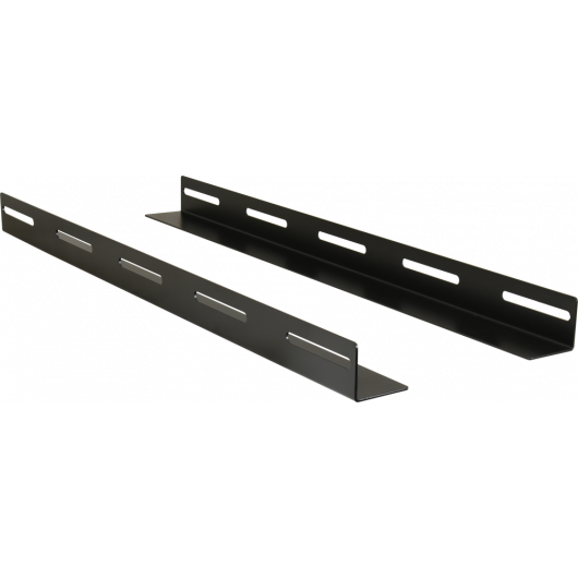 RASM800 Pulsar Zestaw dwóch szyn montażowych 550mm do szaf RACK typu RS/ZRS