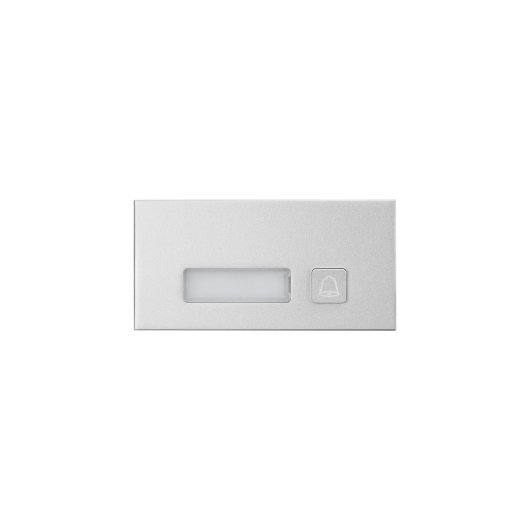 Pojedynczy moduł z przyciskiem 1 połączenia BCS-PAN-P1-N