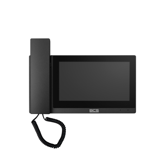 Wideomonitor IP  BCS-MON7500B-S