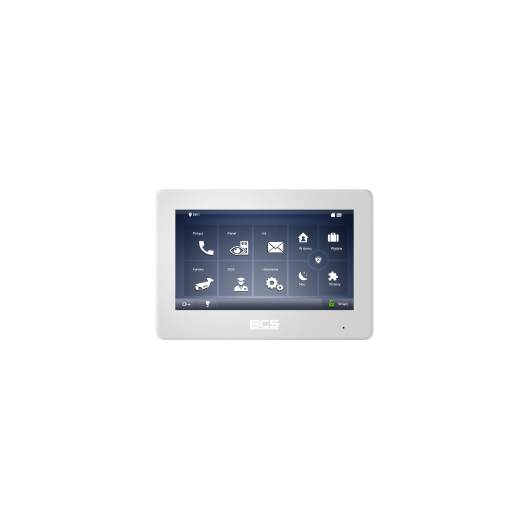 Wideomonitor IP  BCS-MON7600W-2