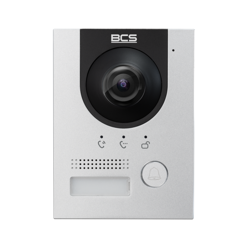 Panel zewnętrzny BCS-PAN1702S-S