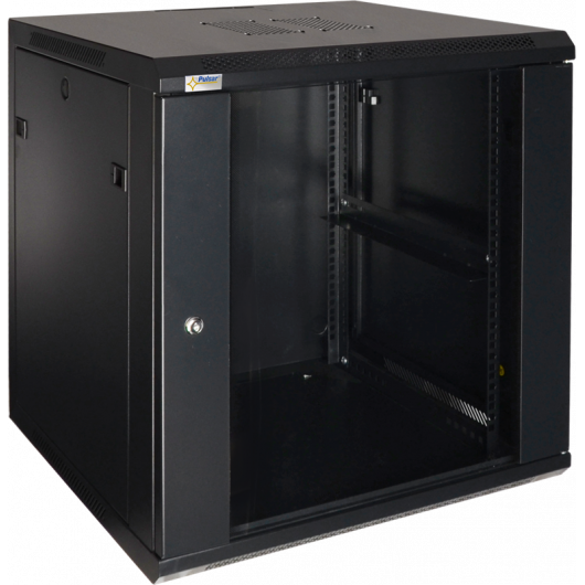 Szafa RACK wisząca złożona RW1266GD 12U/600x600