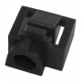 Blokada gniazda RJ45 przed nieautoryzowanym wpięciem, kolor czarny ALANTEC 1