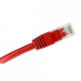 Patchcord U/UTP kat.6A LSOH 5.0m czerwony ALANTEC 2