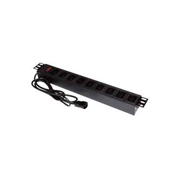 Listwa zasilająca 19"...