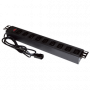 Listwa zasilająca 19" gniazdo 9 x IEC320 C13 wtyk IEC320 C14 ALANTEC 1