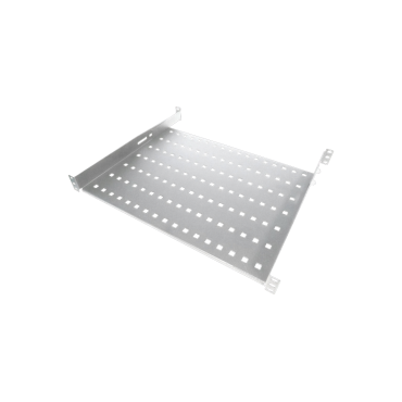 Półka stała 19" 1U głęb....