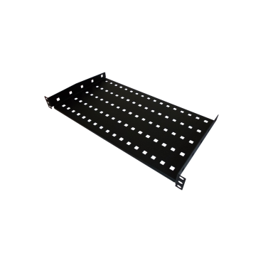 Półka stała 19" 2U głęb....