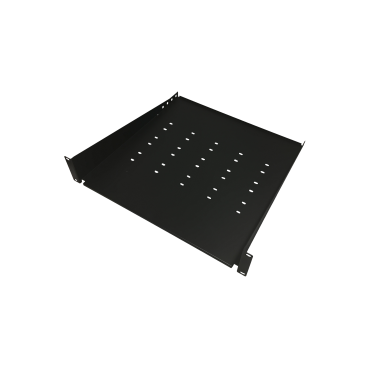 Półka stała 19" 2U głęb....