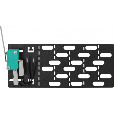 RWST Pulsar Zestaw antysabotażowy 4 tamperów, uniwersalny do szaf RACK 19"