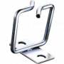 Haczyk do prowadzenia kabli w szafie rack 40x40 1