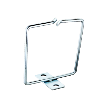 Uchwyt kablowy 80x80 ALANTEC