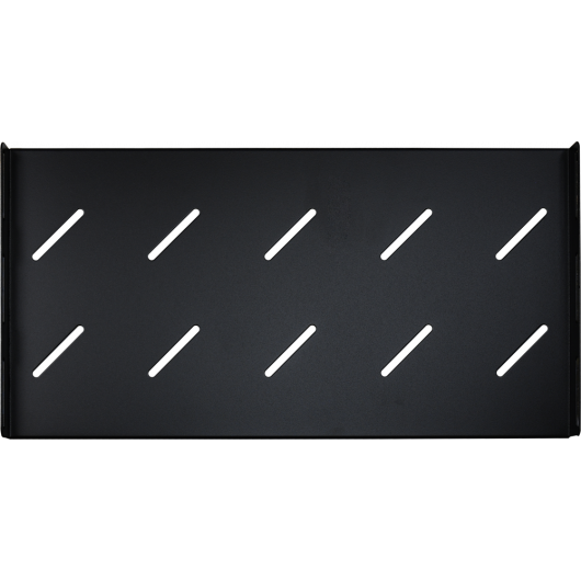 RAPS450 Pulsar Półka stała 485×250 do szafy RACK typu RW/RWA/RWD