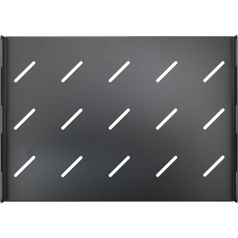 RAPS600 Pulsar Półka stała 485×350 do szafy RACK typu RW/RWA/RS/ZRS