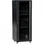 Szafa 42U stojąca 19" 800x800mm drzwi szklane Q-LANTEC 1