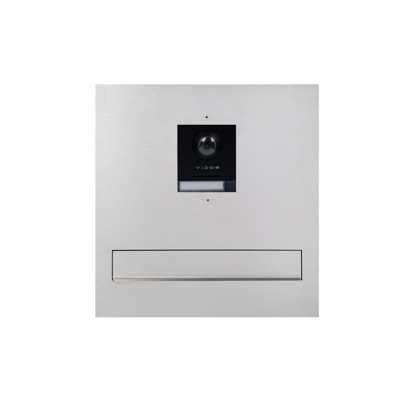 Skrzynka na listy z wideodomofonem IP S2201-SKM VIDOS