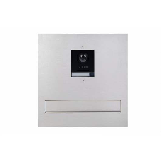 Skrzynka na listy z wideodomofonem IP S2201-SKM VIDOS