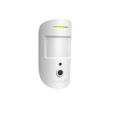 Bezprzewodowy czujnik ruchu...